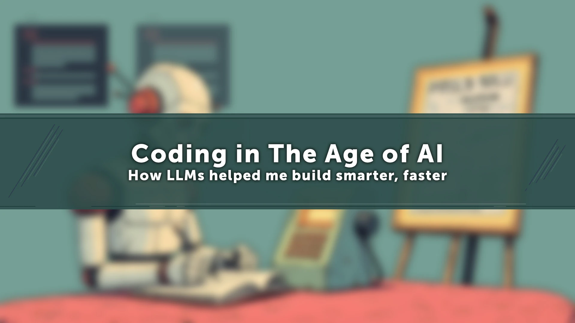 Read Coding in The Age of AI