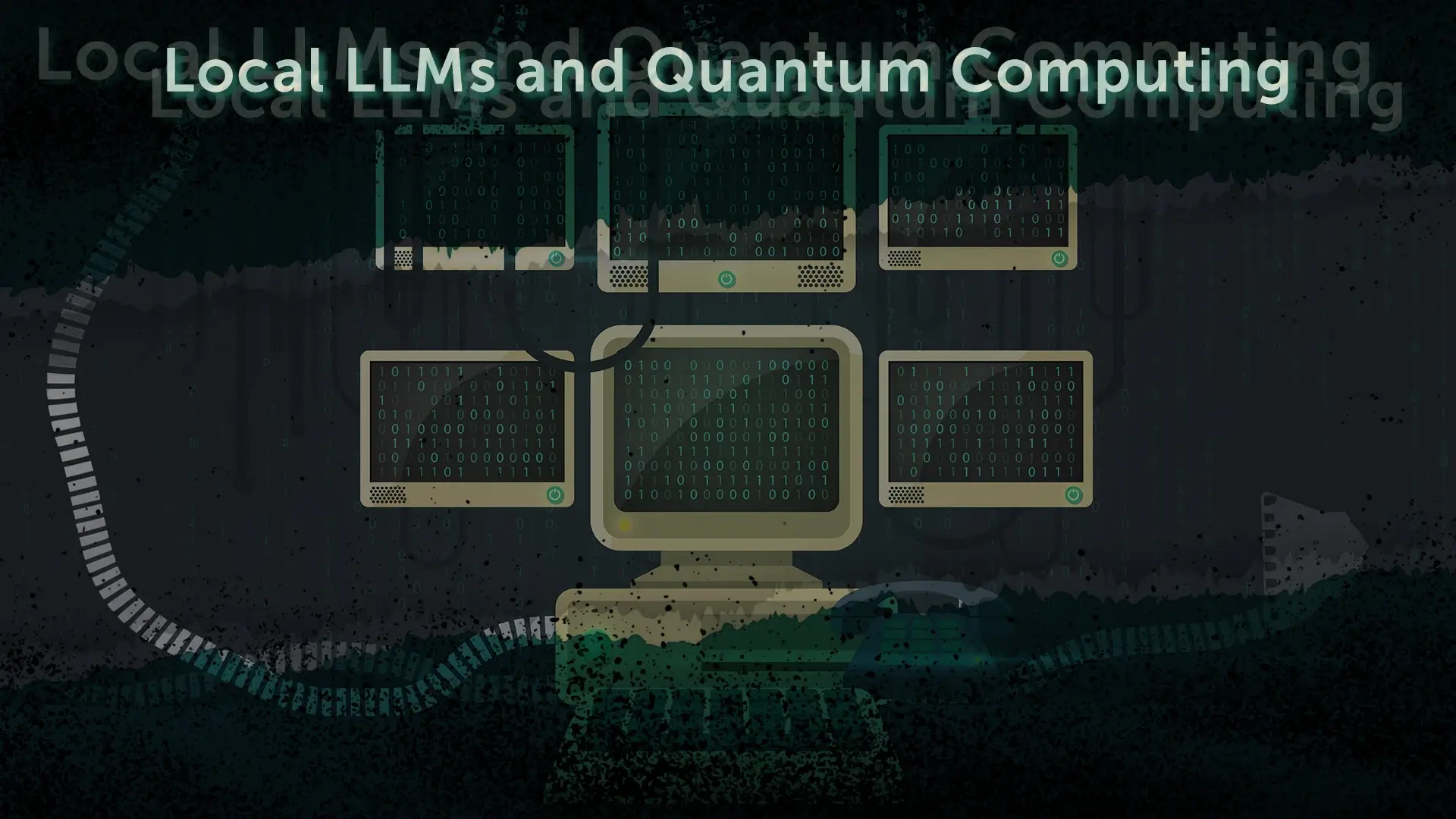 Read Local LLMs and Quantum Computing